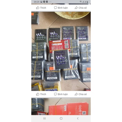 pin wiko k200/k300/k400/sunny3 plus