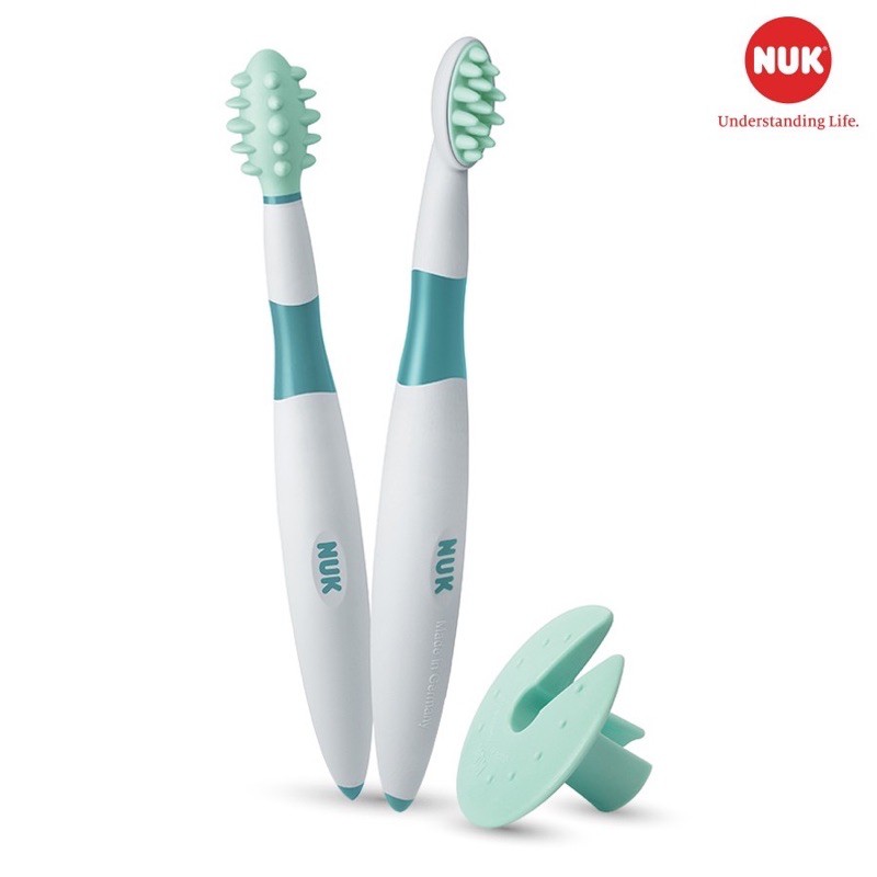 Bộ Chăm Sóc Răng Miệng Khởi Đầu NUK