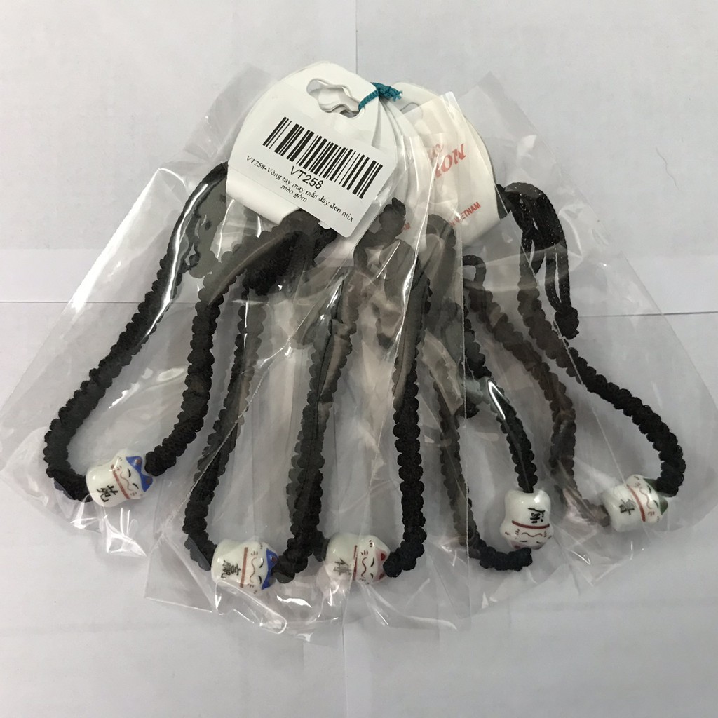 N3 - Combo vòng tay Handmade - 5 cái/ lóc