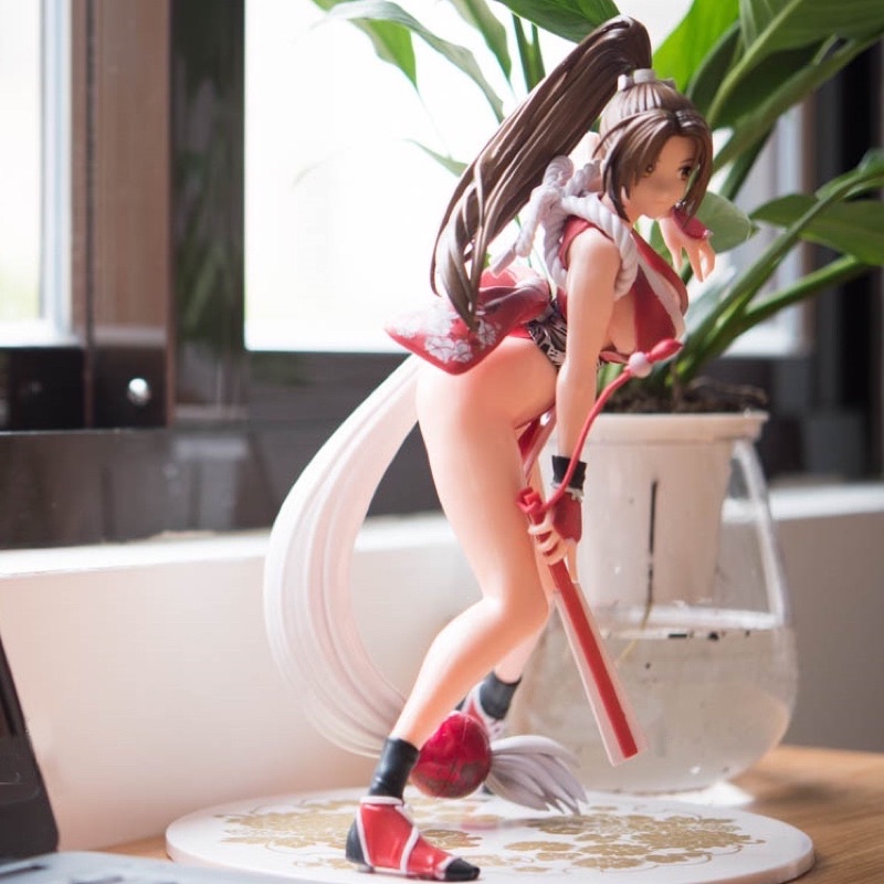 Mô hình figure nhân vật Mai Shiranui trong StreetFighter
