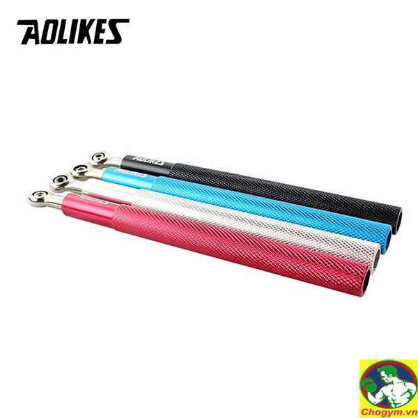 Dây Nhảy Jump Rope Aolikes Sợi Cáp Siêu Bền