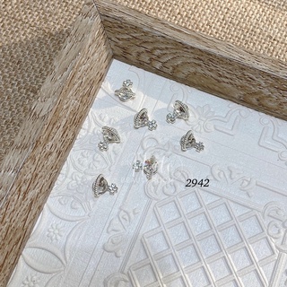 Charm bạc cao cấp 1c
