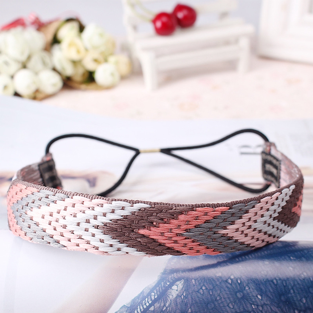 Băng Đô Cài Tóc Phong Cách Vintage