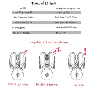 Chuột bluetooth ❤️FREESHIP❤️Chuột không dây hình con tôm độc lạ - Chuột máy tính không dây hàng nhập khẩu
