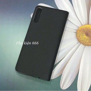 Samsung A70: bao da s view siêu mỏng nhẹ