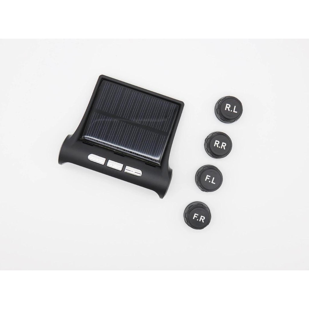 Cảm Biến Áp Suất Lốp TPMS Cao Cấp TPMS KSE ( giá 1 bộ màn hình màu ) | BigBuy360 - bigbuy360.vn