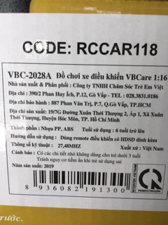Xe đua điều khiển từ xa