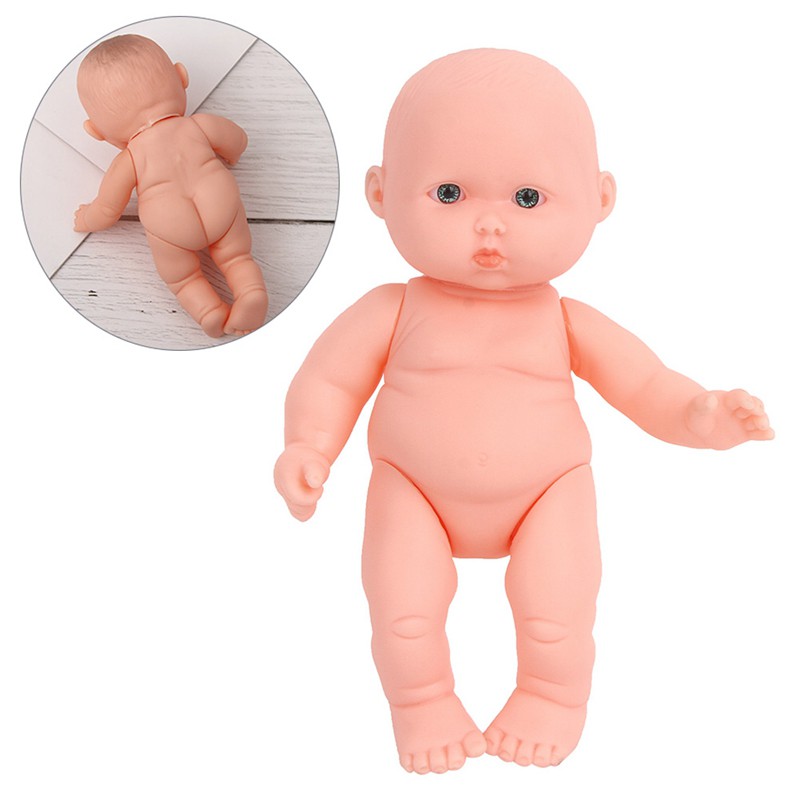 Búp bê Acaciafang bằng silicon thiết kế độc đáo