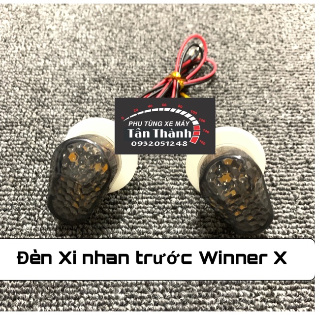 Đèn xi nhan trước Winner X - Đồ Chơi Xe Máy