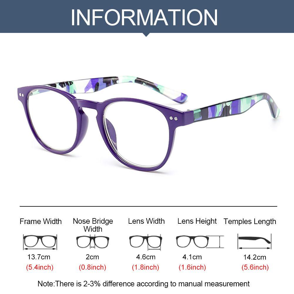 ESPO Kính Đọc Sách + 1.00 ~ + 4.00 Độ Phân Giải Cao