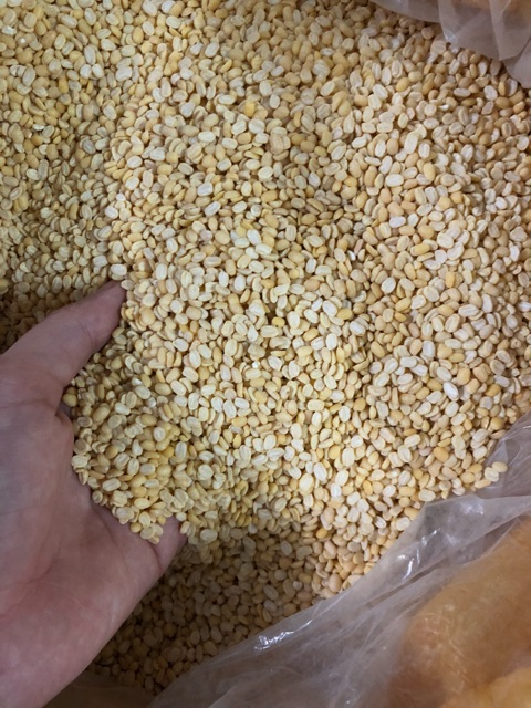 Đậu xanh không vỏ 1kg