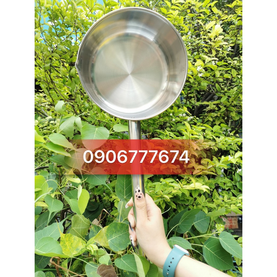 Gáo Múc Nước Lèo 304 Thành Đô Inox 304