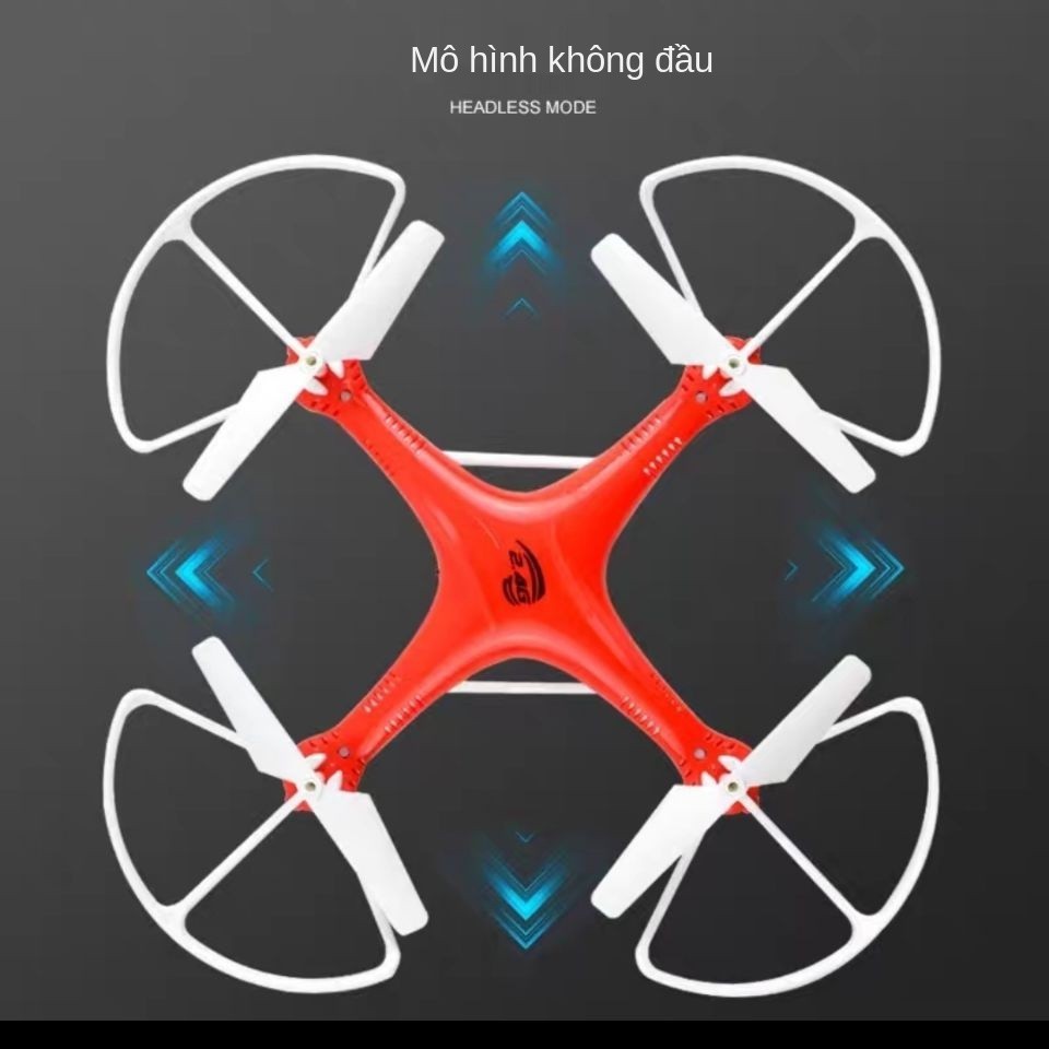 Máy bay không người lái quadcopter điều khiển từ xa 360 độ 6 kênh Huaguoshan Shuiliandong Monkey King X8