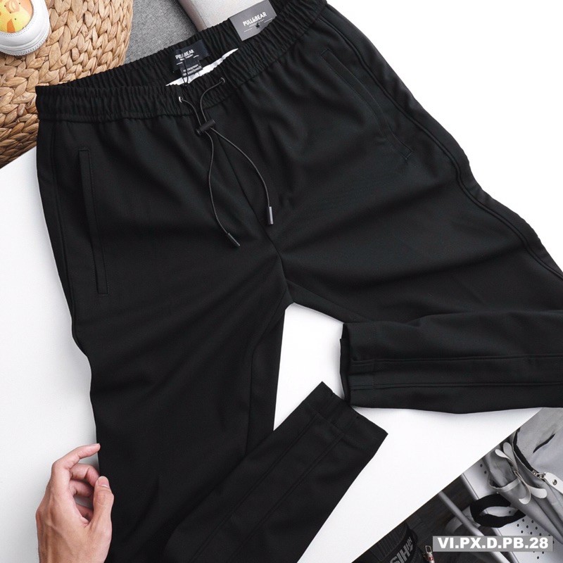 BST CAO CẤP-Quần âu nam dài lưng chun dây rút | BigBuy360 - bigbuy360.vn