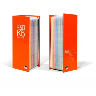 Bảng màu RAL K5