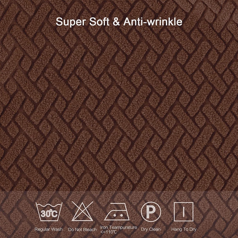 Vỏ Bọc Ghế Ngồi Chất Liệu Dày Dặn Co Giãn Chống Bụi Bẩn/ Nấm Mốc Tiện Dụng Cho Nhà Hàng/ Khách Sạn/ Văn Phòng