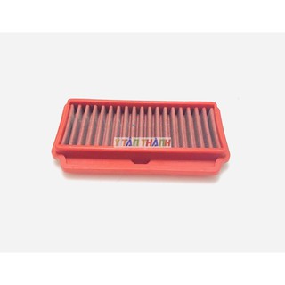 lọc gió độ sirius lưới thép MS545