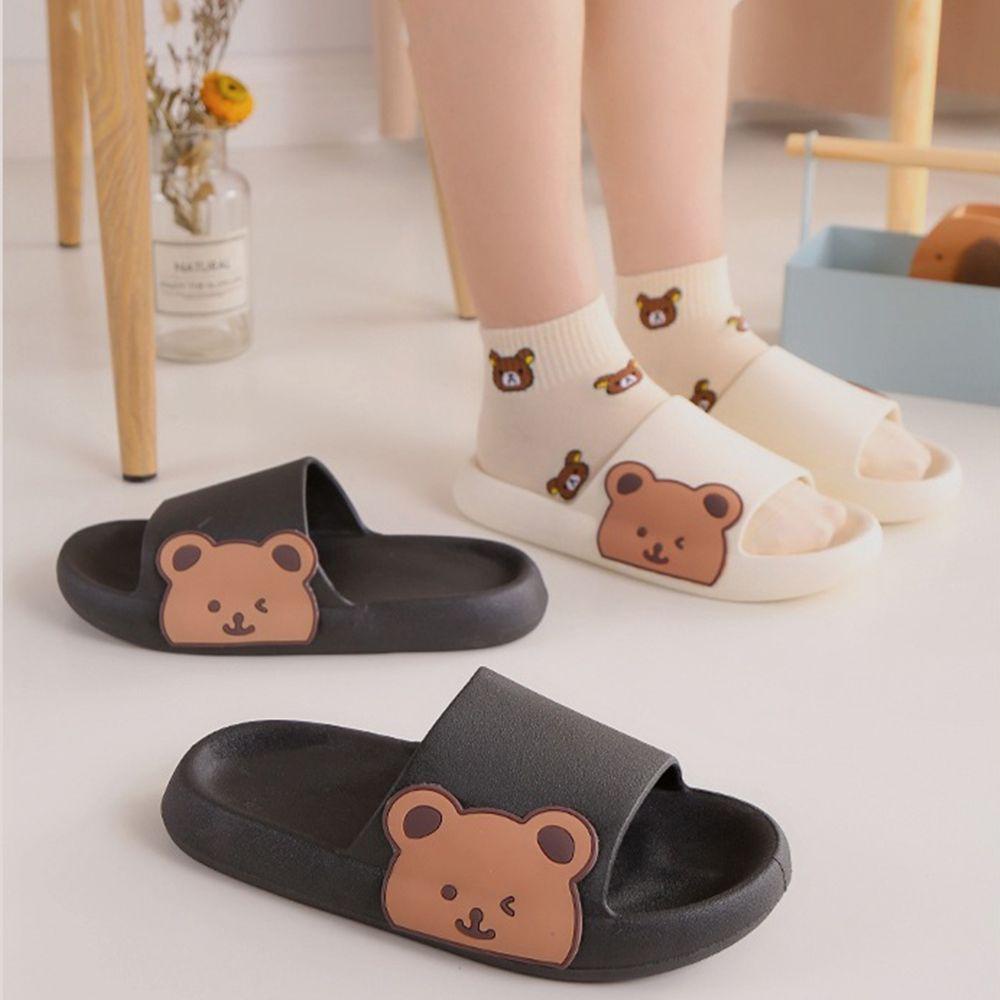 Dép Xỏ Ngón Đi Biển Đế Mềm Chống Trượt Thời Trang Mùa Hè Cho Cặp Đôi