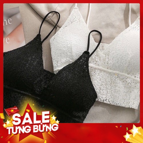 Áo lót nữ Bra ren dây Bra 2213