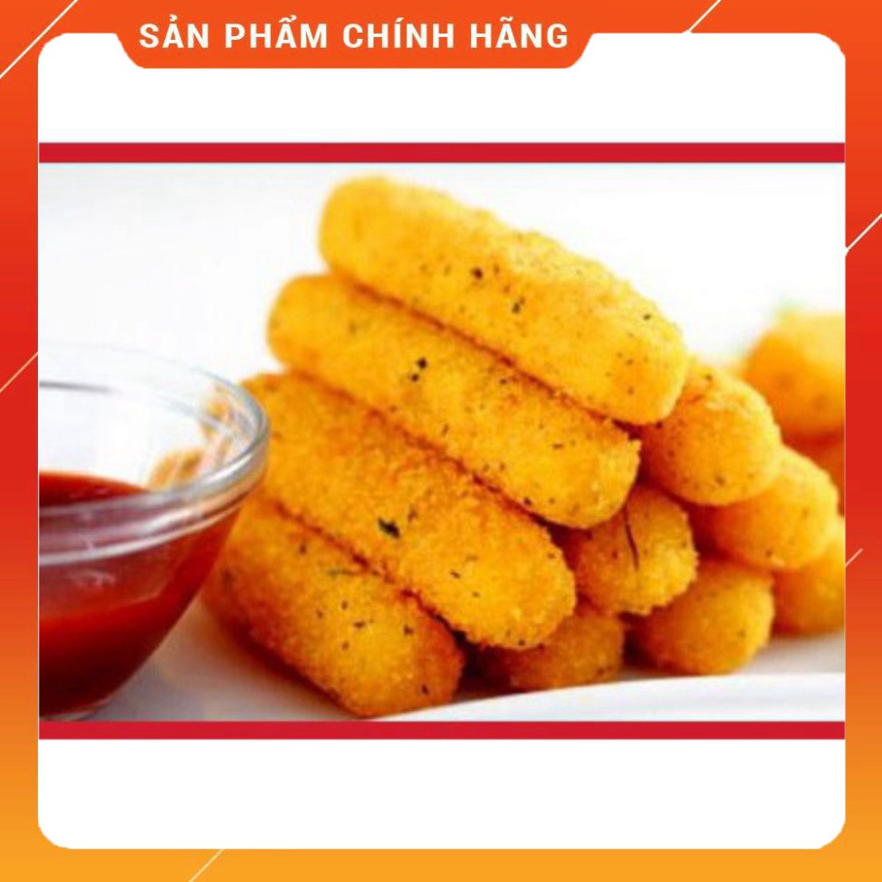 [12 QUE][ HÀNG LOẠI 1] 500g PHÔ MAI QUE HÀNG NGON SHIP TP HCM nuongfood