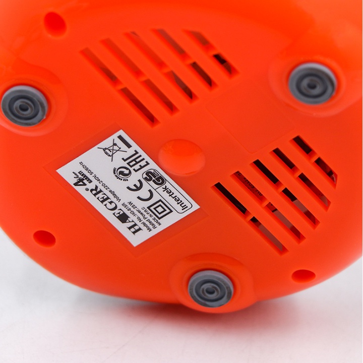 Máy Vắt Cam, Máy Ép Cam Tự Động Không Nút Bấm Chính Hãng HAEGER