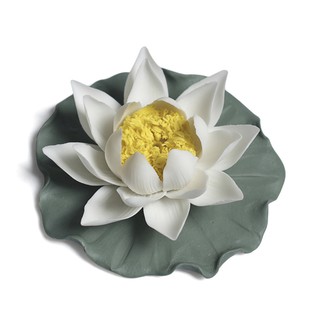 Lư hương hoa sen phong thuỷ