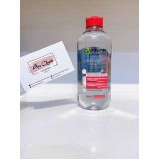 Nước Tẩy Trang GARNIER Pháp 400ml