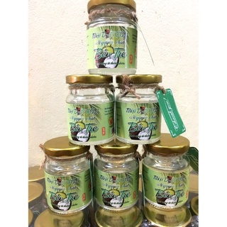 hũ dầu dừa nguyên chất 75ml