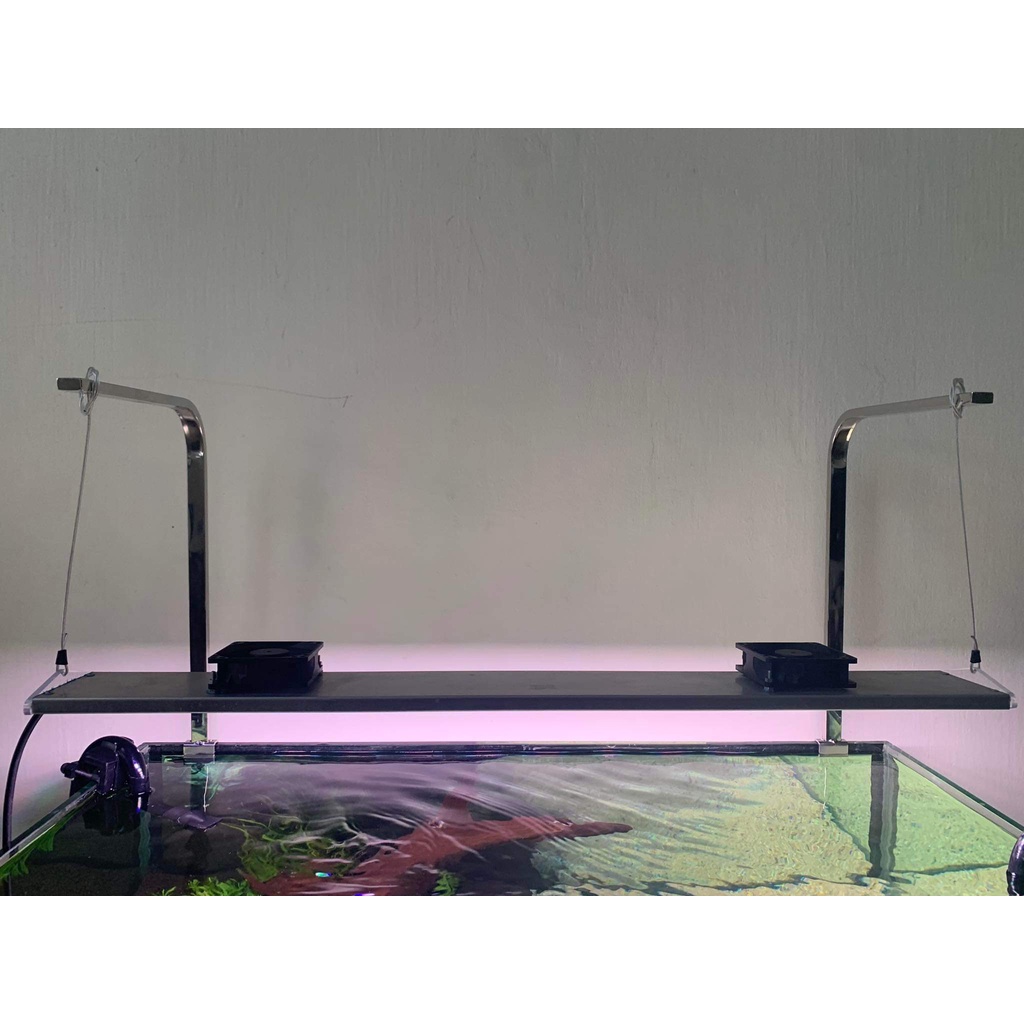 Chân Treo Đèn Inox 304 Siêu Bóng Kính