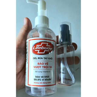 [HCM][GIAO 2H]🧴 🧴 🧴 Chai PET đựng mỹ phẩm 50ml