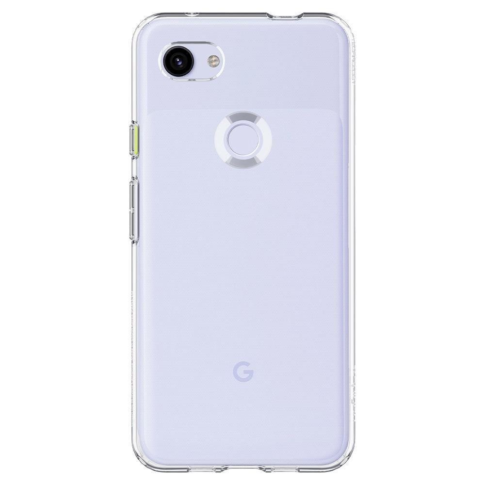 Ốp dẻo trong suốt Google Pixel 3A