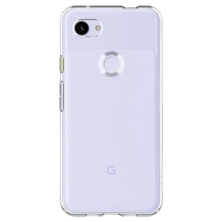 Ốp dẻo trong suốt cho Google Pixel 3A (Hàng loại A)