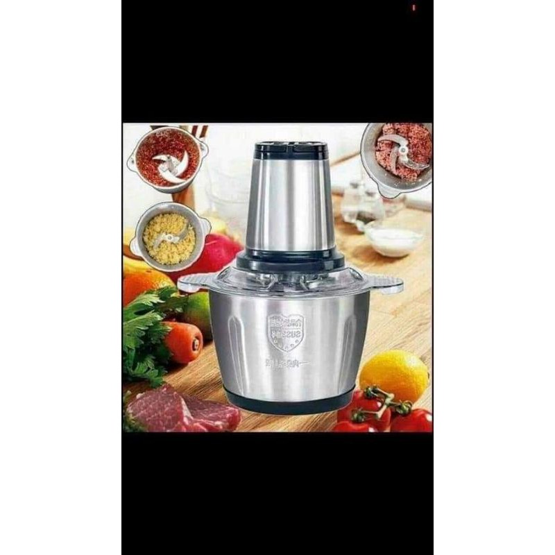 MÁY XAY THỊT INOX