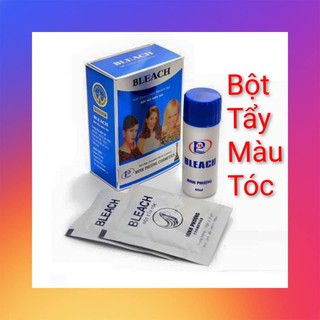 [Tẩy tóc giá sỉ] BỘT TẨY MÀU TÓC BLEACH MINH PHƯỢNG