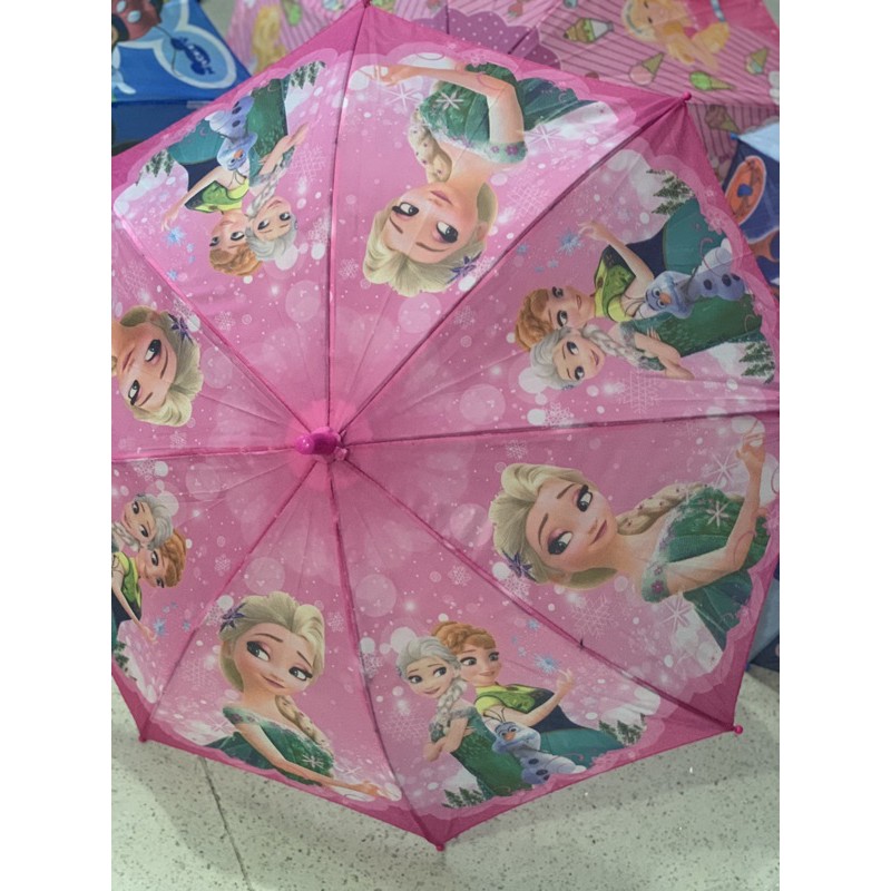 Ô dù trẻ em hình hoạt hình cực đẹp cho bé trai và bé gái