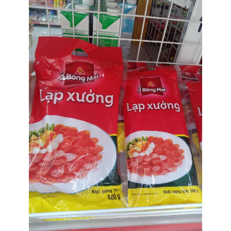 LẠP XƯỞNG 3BM VISSAN 200G/500G