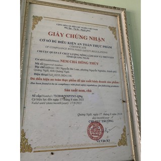 Chả Da Bò.