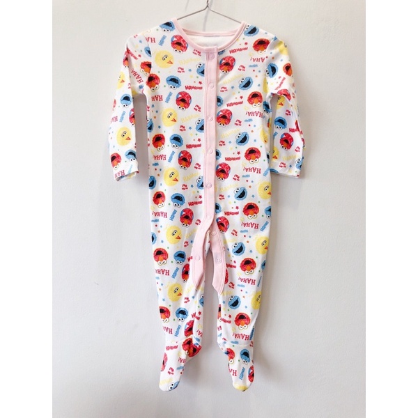 Bộ liền thân cotton cho bé, bodysleep bé trai bé gái hàng xuất dư xịn