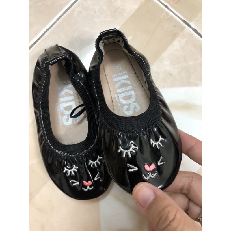 [Thanh Lý] Giày Bé Gái Size 2-3 tuổi