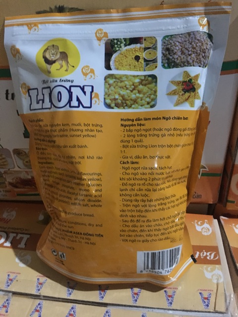 Bột sư tử 1kg