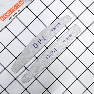 Dũa móng OPI - dũa dày chuyên dụng cho dân làm móng