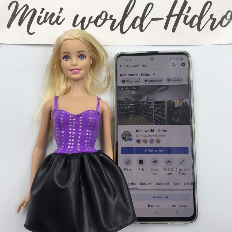 Thanh lí búp bê chính hãng giá sỉ. Búp bê Barbie chính hãng. Mã S21