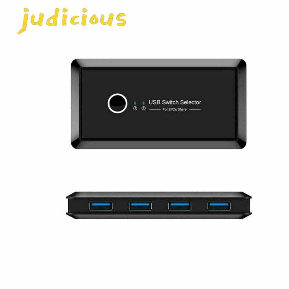 Công Tắc Chia 4 Cổng Usb 2.0 Cho Máy Tính | BigBuy360 - bigbuy360.vn