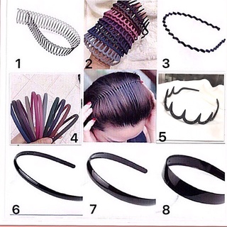 bờm xược tóc con mini bờm tóc con sau gáy