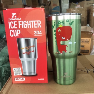 Ly giữ nhiệt inox 304 zonorm 900ml