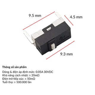 [NSHOP] Công tắc hành trình công tắc chuột Micro Switch
