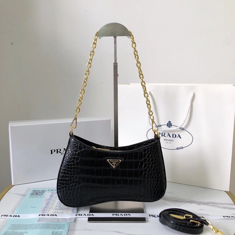 Túi kẹp nách Pra.da fullbox