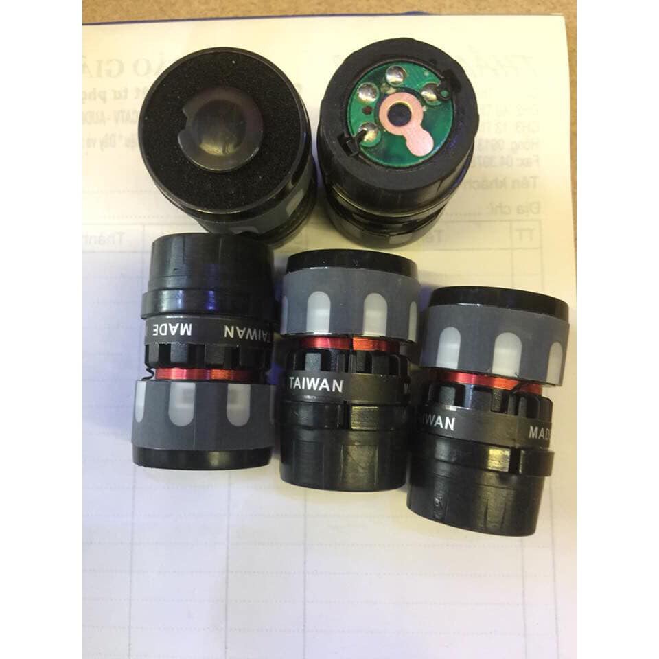 Củ mic xịn xò made in taiwan