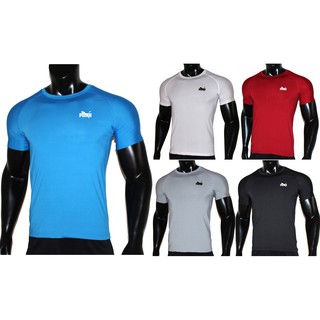 Áo thun tập gym nam thun lạnh TT09