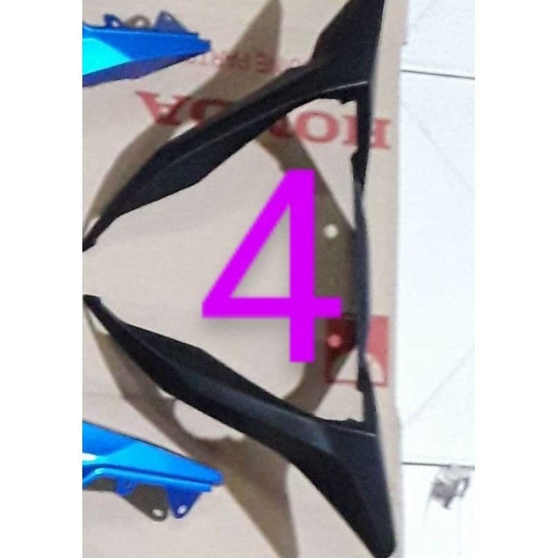 Dàn áo Winner X màu Xanh Đen